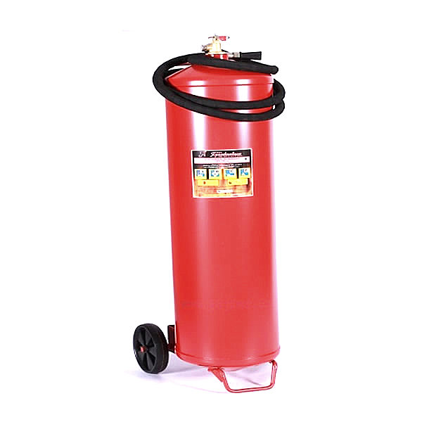 Огнетушитель порошковый (ОП-100 АВСЕ)