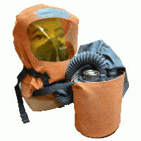 Газодымозащитный комплект (СПИ-50)