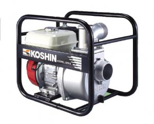 Мотопомпа бензиновая Koshin STH-50X