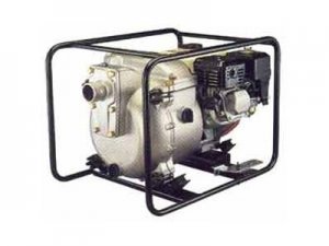 Мотопомпа бензиновая Koshin KTH-50X (80х,100х)