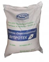 Огне-биозащитный состав Вупротек-2