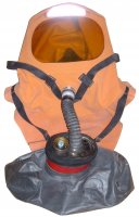 Газодымозащитный комплект (СПИ-20)