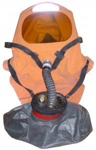 Газодымозащитный комплект (СПИ-20)