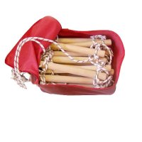 Лестница веревочно-спасательная ЛВС - 6 м