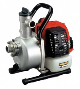 Мотопомпа бензиновая Koshin SEM-25L