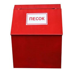 ЯЩИКИ ДЛЯ ПЕСКА (0,1м разборный)