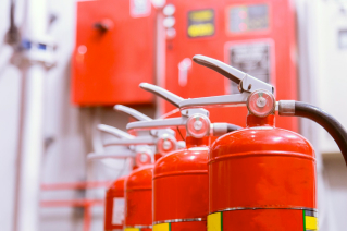 Порошковые огнетушители: особенности, принцип действия, виды<