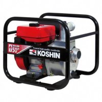 Мотопомпа бензиновая Koshin SEM-50V